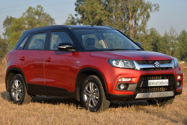 Maruti will launch updated Vitara Brezza soon