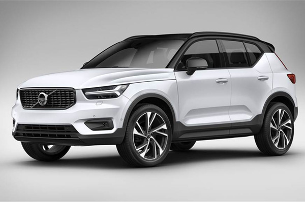 Volvo will launch new XC40 in India in July