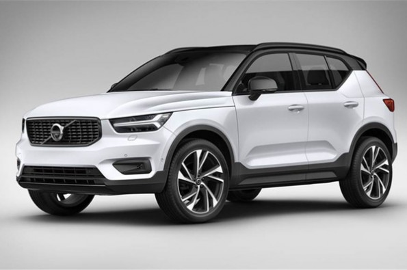 Volvo will launch new XC40 in India.