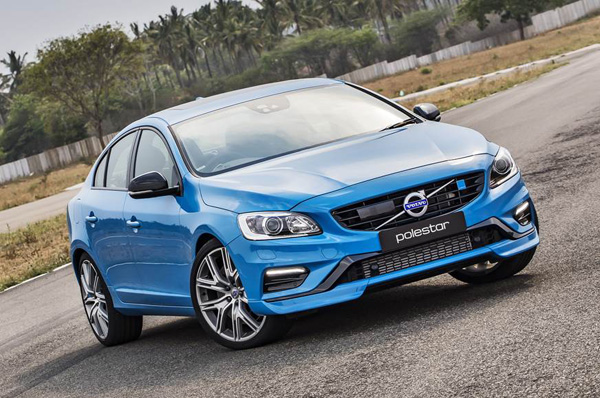 Volvos first diesel-free offering will be new S60