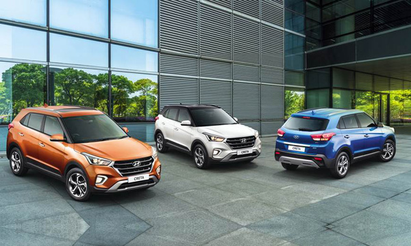Hyundai’s Creta facelift prices and variants explained