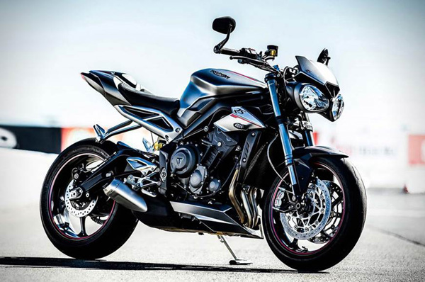 Electrical issues force Triumph Street Triple R, RS recall in USA 