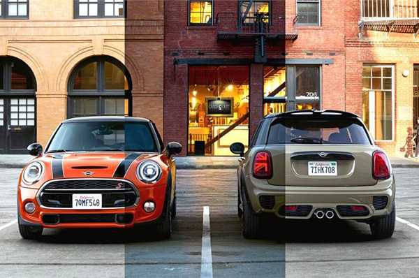 Mini Cooper facelift launched 