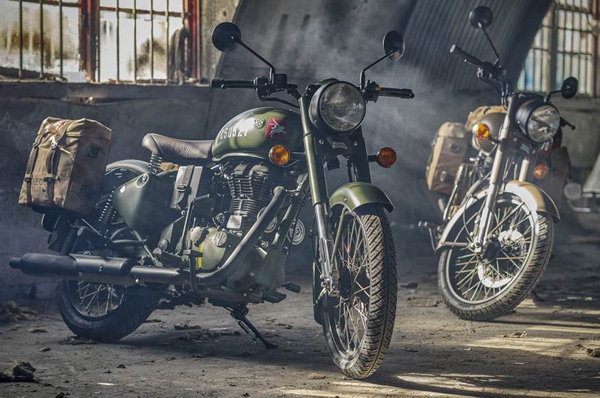 Royal Enfield will launch Classic 500 Pegasus on May 30