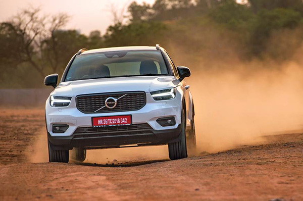 Volvo to increase production of XC40 