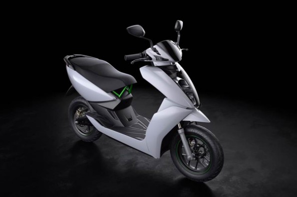Ather will launch its electric scooter on June 5.