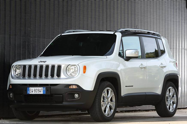 Renegade facelift to be unveiled today