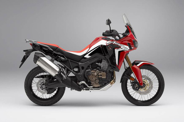 Honda launches Africa Twin at Rs 13.23 lakh