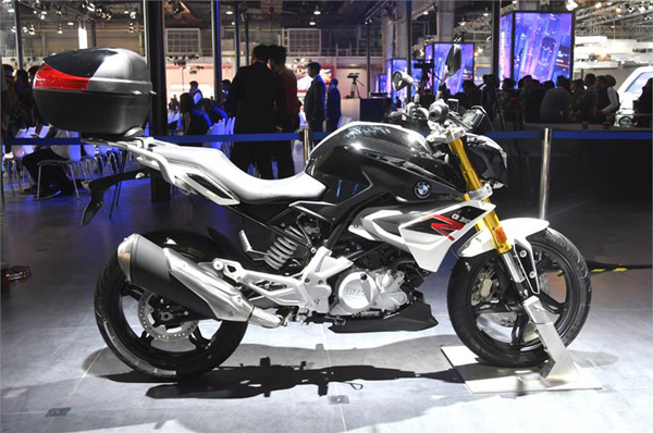 BMW will open bookings for G 310 R, G 310 GS tomorrow