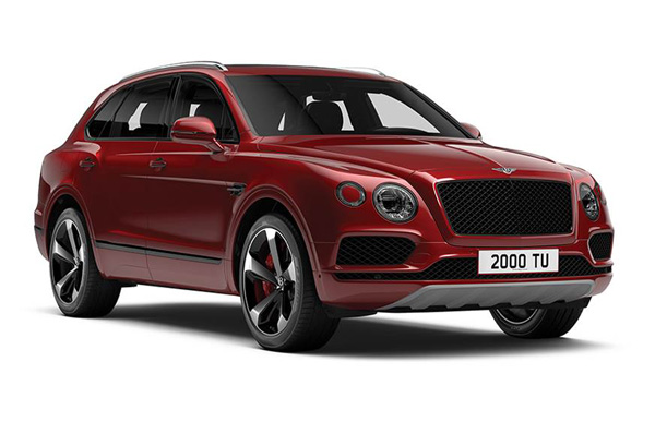 Bentley launches Bentayga V8 in India