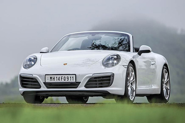 Porsche will unveil all-new 911 later this year