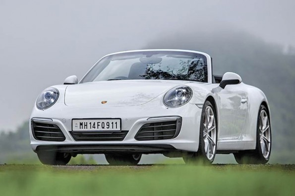 Porsche will unveil all-new 911 later this year.