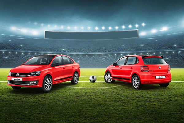 Volkswagen launches Sport editions of Polo, Ameo, Vento Sport