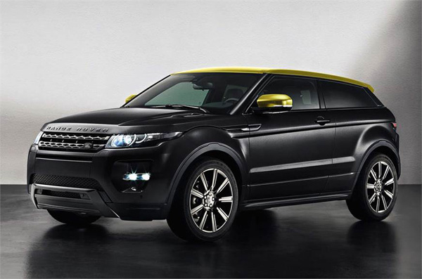 Range Rover stops selling three-door Evoque