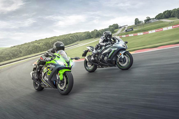 Kawasaki launches Kaze Race Track Day in India