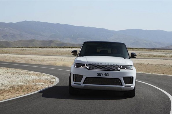 Range Rover, Range Rover Sport facelifts to launch end-June.