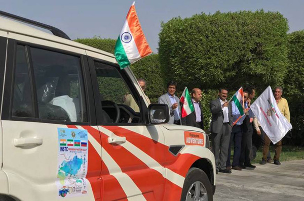 India-Russia Friendship Rally completes successfully