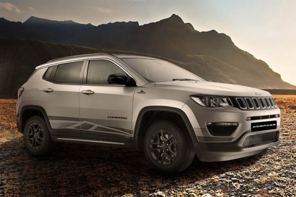 Jeep launches its Compass Bedrock.