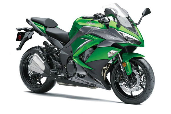 Kawasaki launches Ninja 1000 in India