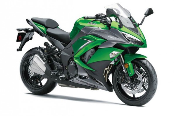 Kawasaki India launches Ninja 1000.