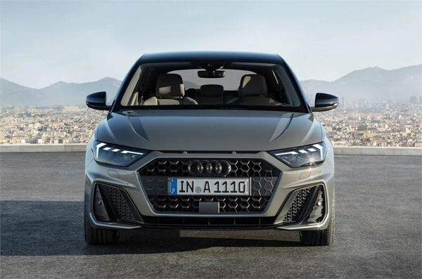 The new Audi S1 will hit markets in late 2019