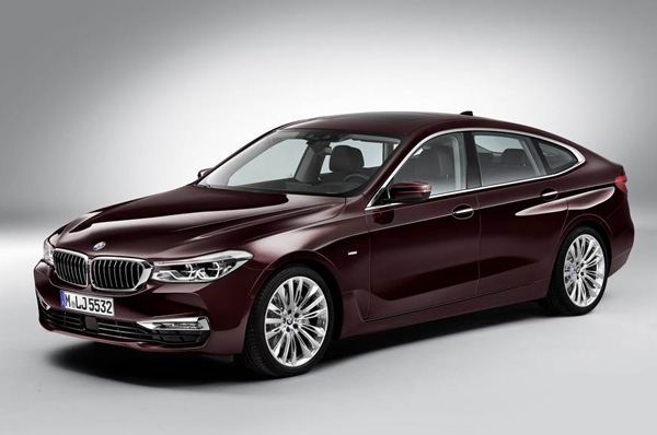 BMW launches its 630d in India