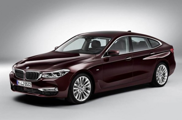 BMW launches its 630d in India.