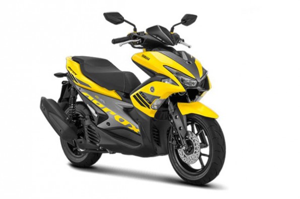 Yamaha won’t bring Aerox 155.