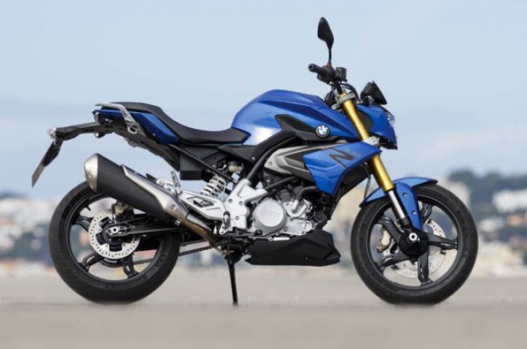 BMW will launch G 310 R, G 310 GS.