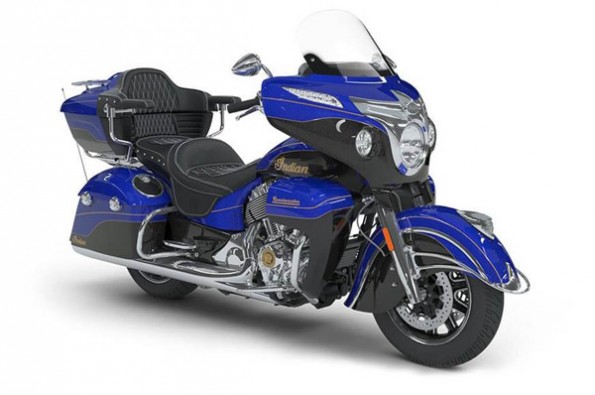 Indian Motorcycle could increase overseas production