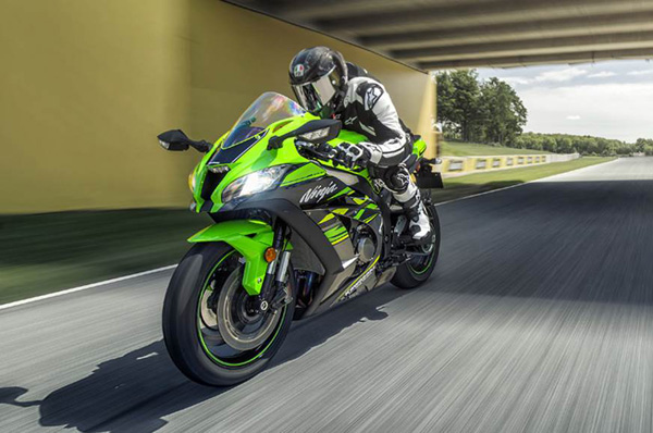 Kawasaki’s Ninja ZX-10R, ZX-10RR are now assembled in India