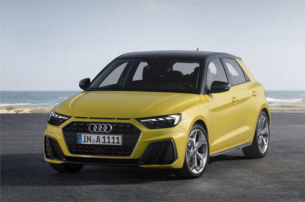 New Audi A1 could come to India