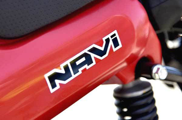 Honda will launch the refreshed Navi soon