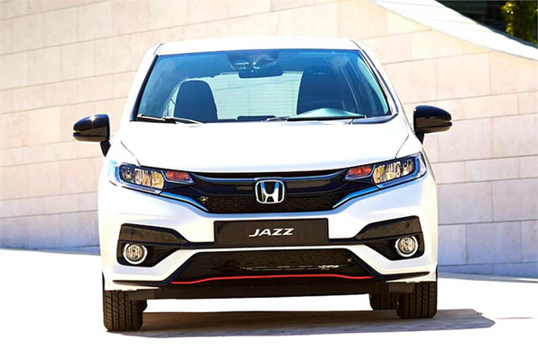 Honda will launch its updated Jazz soon 