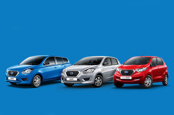 Datsun Redigo, Go will come with a five-year factory warranty