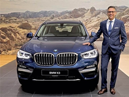 BMW India posts best-ever sales.