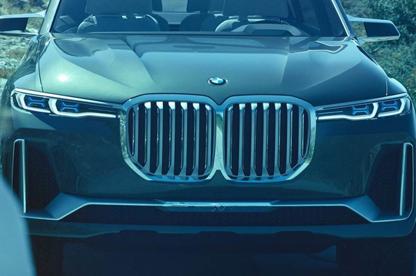 Sharper design elements to feature on BMW 7-series facelift