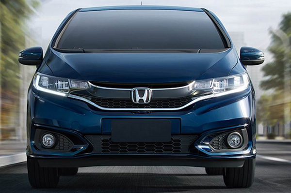 Honda will launch updated Honda Jazz soon