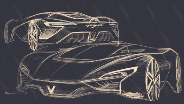 Made-in-India Vazirani Shul will debut electric hypercar at Goodwood