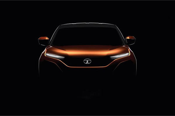 Tata will call the H5X SUV the Harrier