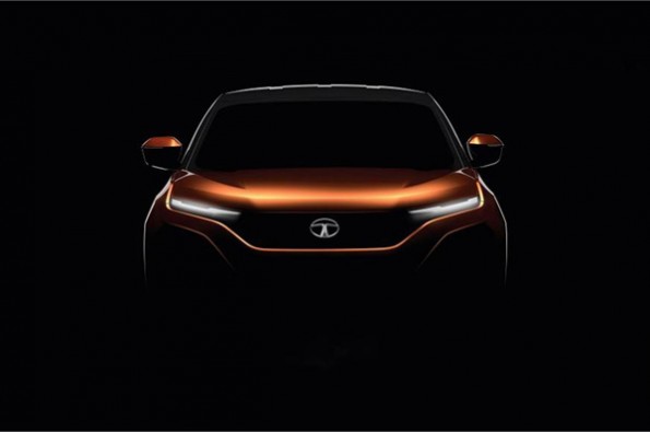 Tata will call the H5X SUV the Harrier.