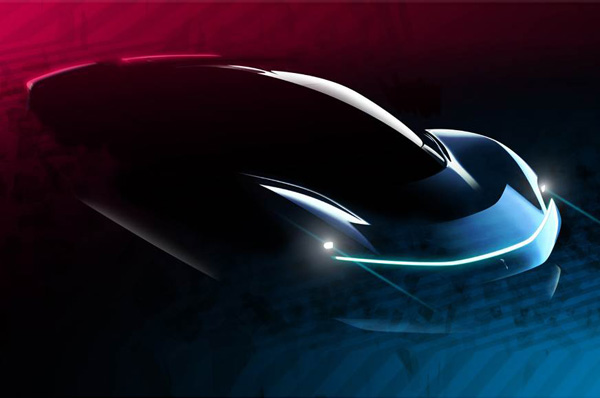 Details of Pininfarina’s PF0 electric hypercar revealed