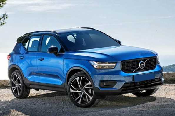 Volvo launches XC40 Momentum, Inscription trims.