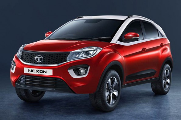 Tata launches mid-spec Nexon AMT.