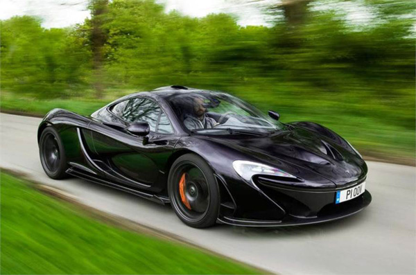 McLaren P1 successor will be revealed before 2025