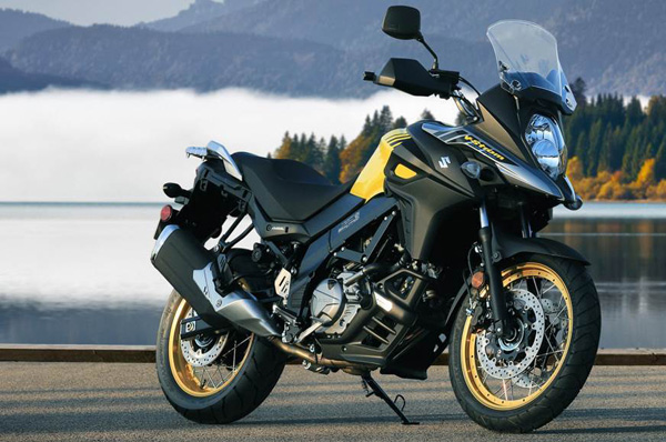 Suzuki will launch its V-Strom 650 in India soon