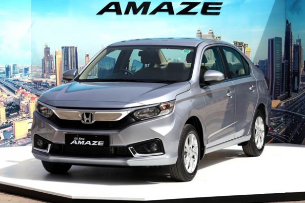 Honda recalls new Amaze for potential steering issue.