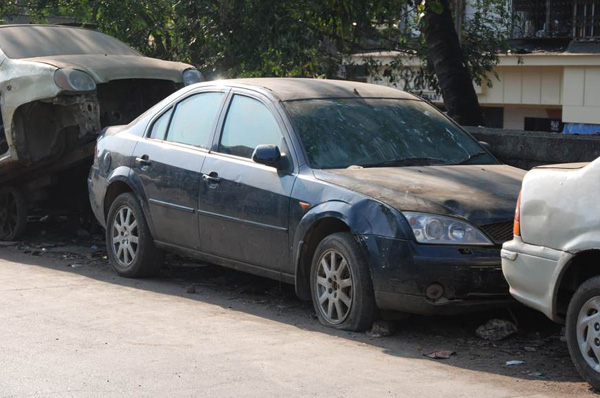 State gov, BMC needs to act on abandoned vehicles says Bombay High Court
