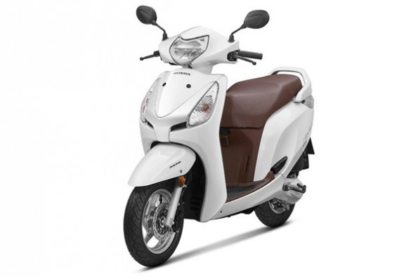 Honda launches updated Aviator