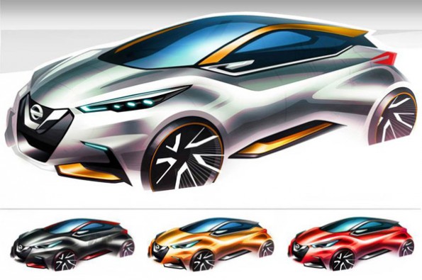 Nissan launches Roots of Design programme.